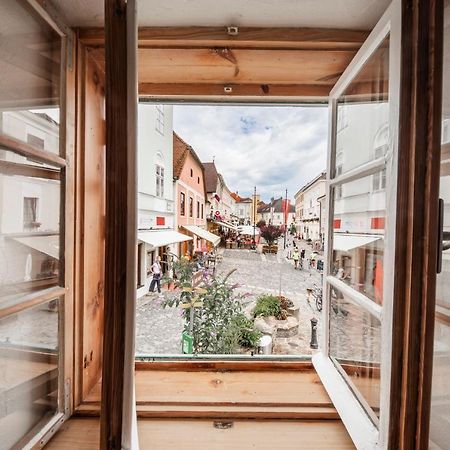 Ferienwohnung Alter Brotladen Мелк Экстерьер фото