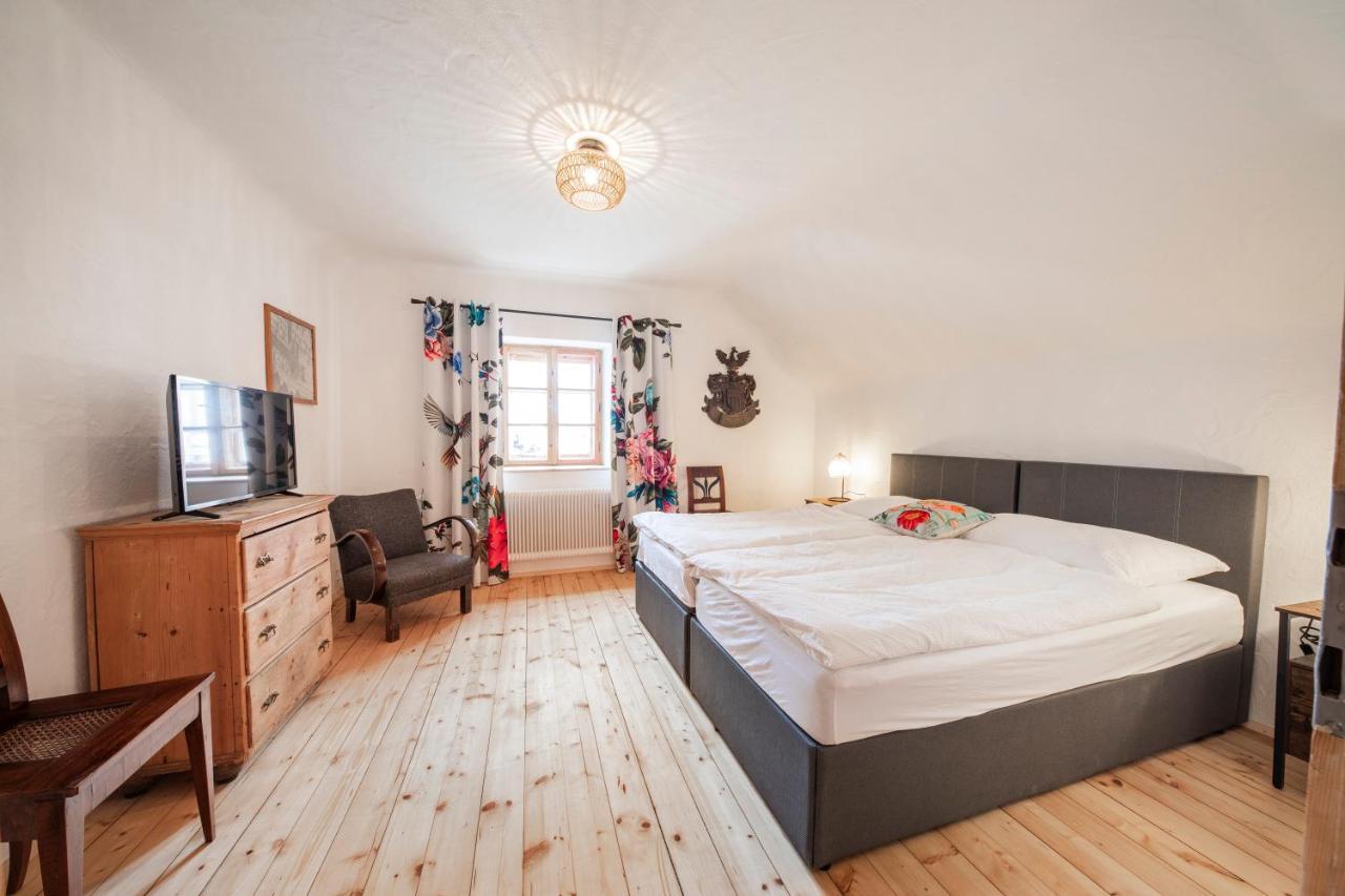 Ferienwohnung Alter Brotladen Мелк Экстерьер фото