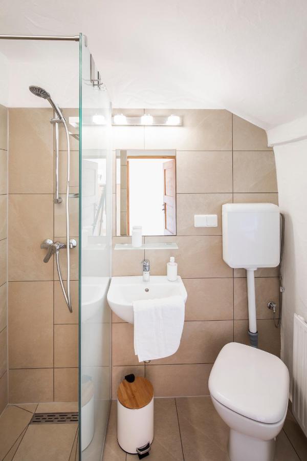 Ferienwohnung Alter Brotladen Мелк Экстерьер фото