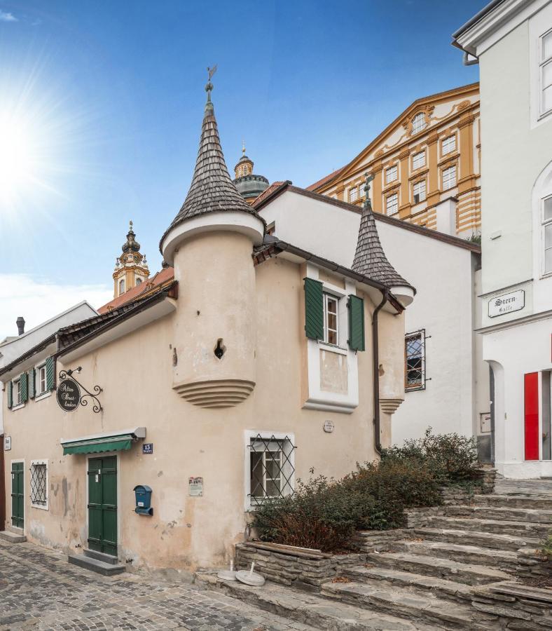 Ferienwohnung Alter Brotladen Мелк Экстерьер фото