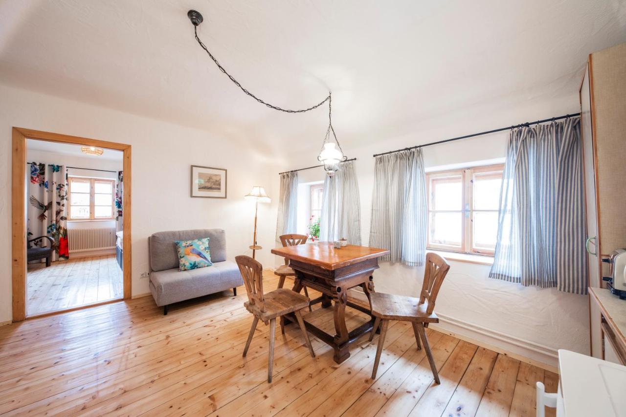 Ferienwohnung Alter Brotladen Мелк Экстерьер фото