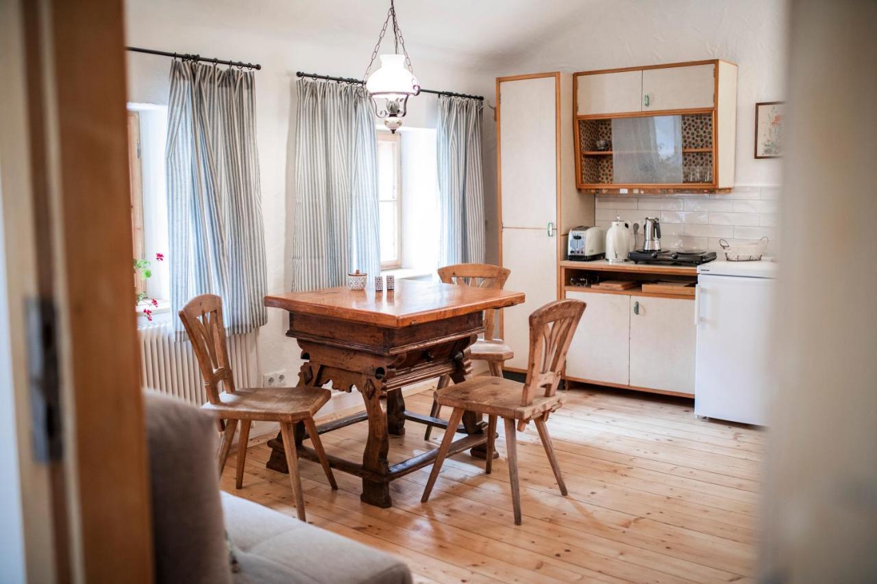 Ferienwohnung Alter Brotladen Мелк Экстерьер фото
