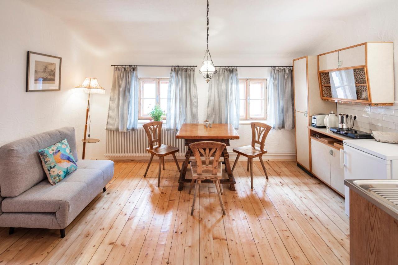 Ferienwohnung Alter Brotladen Мелк Экстерьер фото